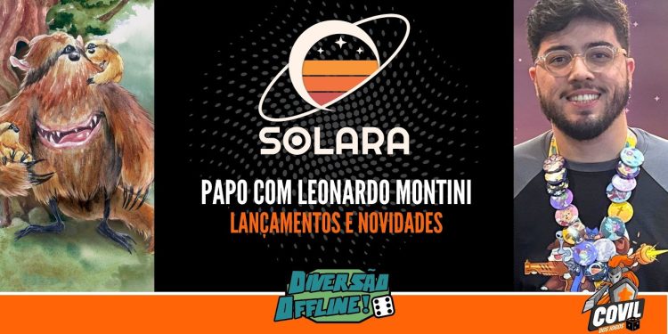 Fala Povo! Novidades Solara (DOFF 2026)