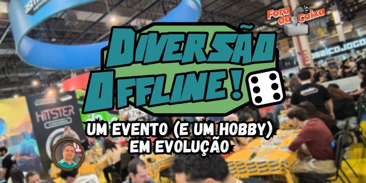 Doff 2026 – Um evento (e um hobby) em evolução