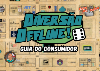 Diversão Offline 2026 – Guia do Consumidor