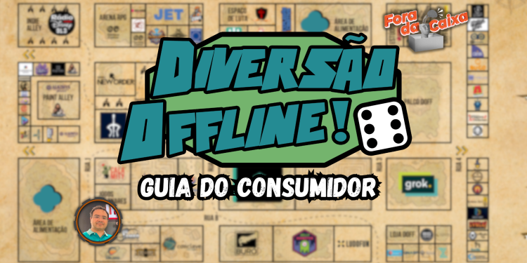 Diversão Offline 2026 – Guia do Consumidor