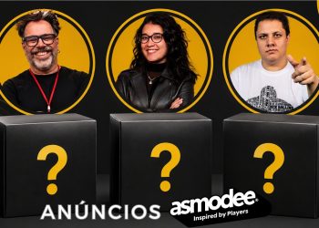 Live Nórdica 482 – Anúncios Asmodee com Lívia (Rainbow Meeple) e Jack Explicador (Meeple TV)