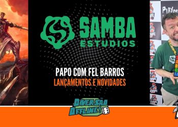 Fala Povo! Novidades Samba Estúdios (DOFF 2026)