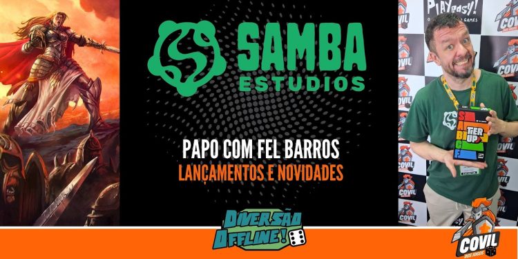 Fala Povo! Novidades Samba Estúdios (DOFF 2026)