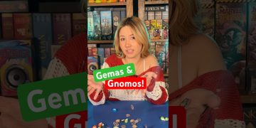 Aprenda a jogar Gemas e Gnomos! 💎