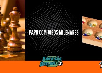 Fala Povo! Papo com Jogos Milenares (DOFF 2026)