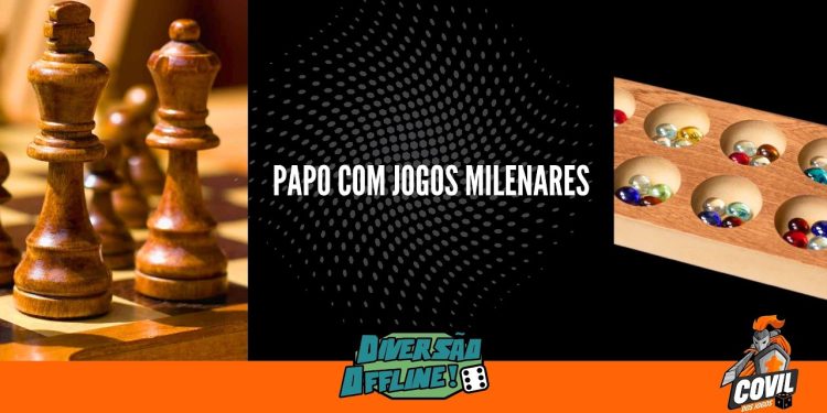 Fala Povo! Papo com Jogos Milenares (DOFF 2026)