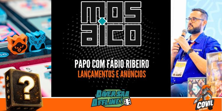 Fala Povo! Anúncios Mosaico (DOFF 2026)