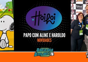 Fala Povo! Novidades Hoihoi (DOFF 2026)