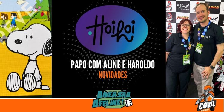 Fala Povo! Novidades Hoihoi (DOFF 2026)
