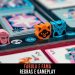 Fábula e Fama –  Regras e Gameplay