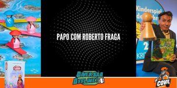 Fala Povo! Papo com Roberto Fraga (Capitão Sonar, Astronautas, Dr Eureka)