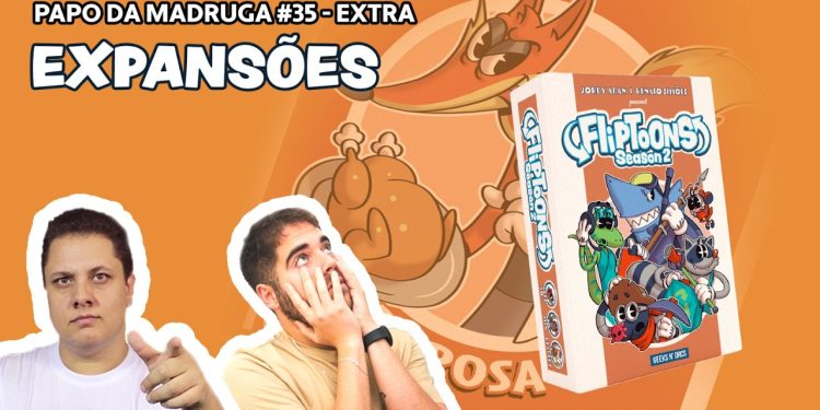 Papo da Madruga #035 – Expansões, Copa, Doff e Flipas 2