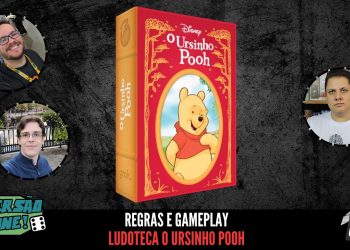 O Ursinho Pooh – Regras e Gameplay