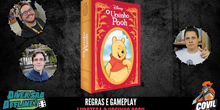 O Ursinho Pooh – Regras e Gameplay