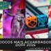 Live Nórdica 478 – Jogos Mais Aguardados do Doff 2026 e os Anúncios da GrokOn!