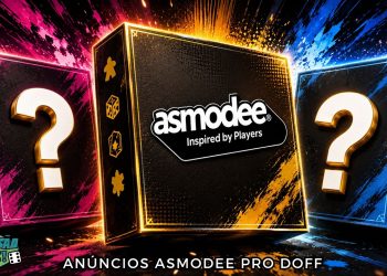 Novidades Asmodee pro DOFF – Cortes Nórdicos