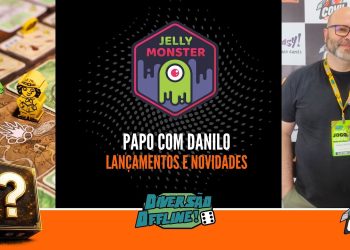 Fala Povo! Anúncios Jelly Monster (DOFF 2026)