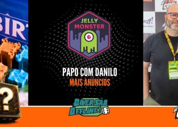 Fala Povo! MAIS ANÚNCIOS Jelly Monster (DOFF 2026)