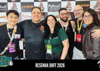 Resenha Doff 2026