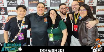 Resenha Doff 2026