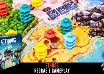 Ethnos Segunda Edição  –  Regras e Gameplay
