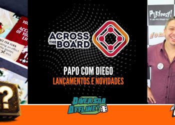 Fala Povo! Anúncios Across the Board (DOFF 2026)