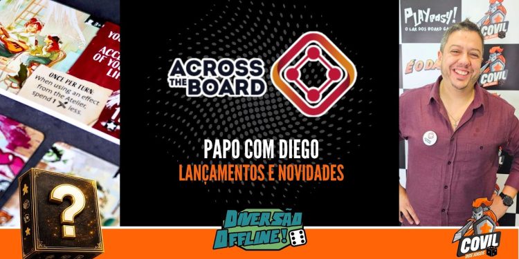 Fala Povo! Anúncios Across the Board (DOFF 2026)