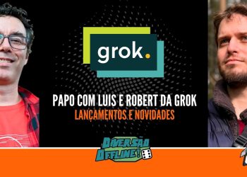 Fala Povo! Novidades Grok (DOFF 2026)