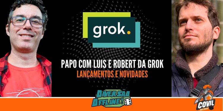 Fala Povo! Novidades Grok (DOFF 2026)