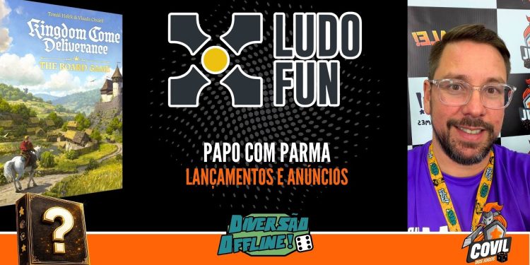 Fala Povo! Anúncios Ludofun (DOFF 2026)
