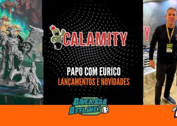 Fala Povo! Novidades Calamity (DOFF 2026)