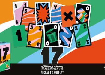 17 Dezessete-  Regras e Gameplay
