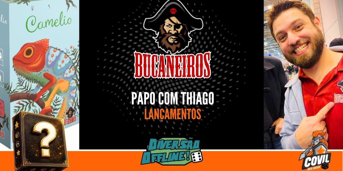 Fala Povo! Anúncios Bucaneiros (DOFF 2026)