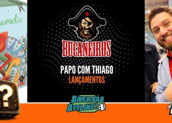Fala Povo! Anúncios Bucaneiros (DOFF 2026)