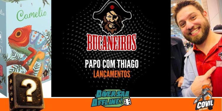 Fala Povo! Anúncios Bucaneiros (DOFF 2026)