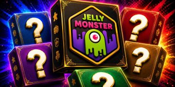 Anúncios Jelly Monster pro DOFF – Cortes Nórdicos