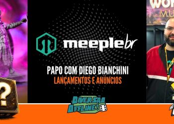 Fala Povo! Anúncios e Lançamentos MeepleBR! (DOFF 2026)