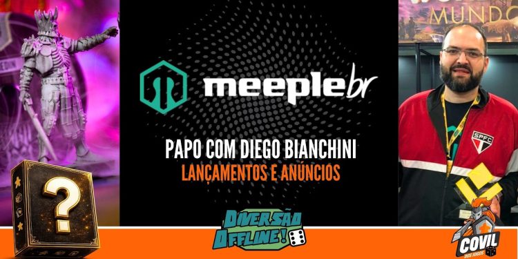 Fala Povo! Anúncios e Lançamentos MeepleBR! (DOFF 2026)
