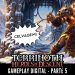 Terrinoth Heroes of Descent – Gameplay (Covil Digital) #005