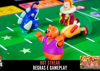 Hot Streak  –  Regras e Gameplay