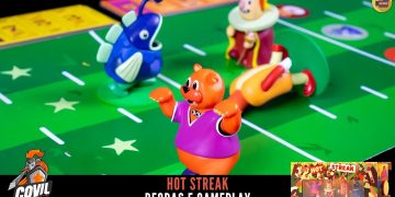Hot Streak  –  Regras e Gameplay