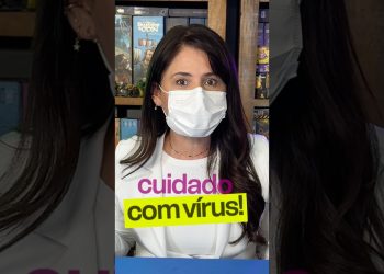 Aprenda a jogar Vírus! 🦠