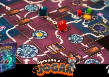 Clank! Catacombs (Regras Completas)