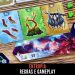 Entropia  –  Regras e Gameplay