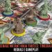 Zombicide White Death Teenage Mutant Ninja Turtles: Timecrash –  Regras e Gameplay