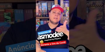 Os lançamentos mais quentes da Asmodee