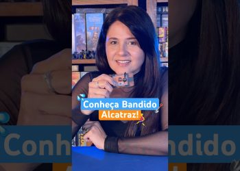 Conheça o novo jogo da PaperGames: Bandido Alcatraz