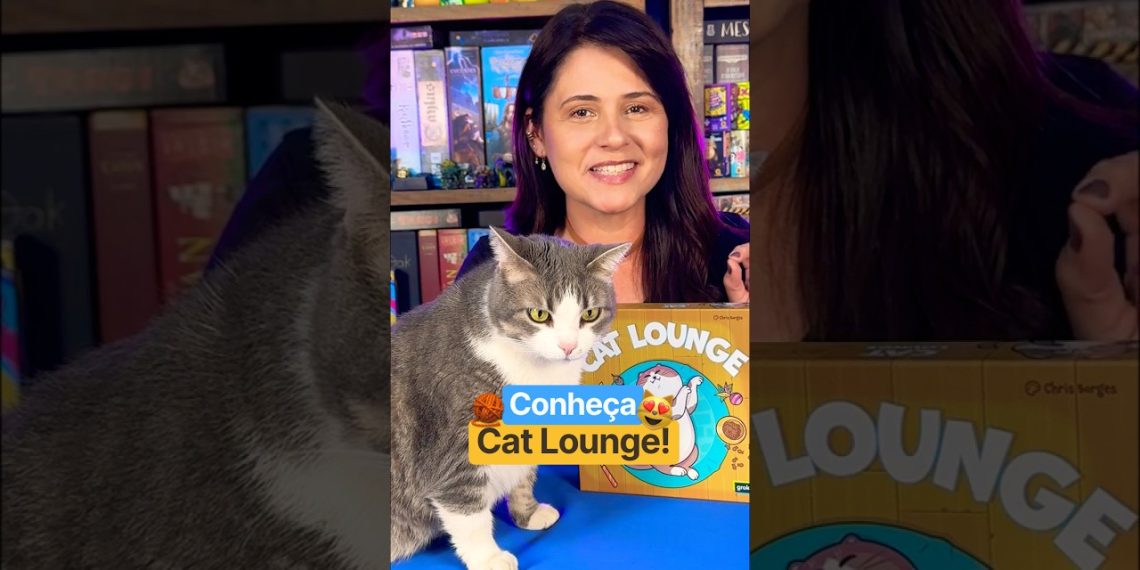 Aprenda a jogar Cat Lounge em 1 Minuto!