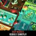 Deep Regrets  –  Regras e Gameplay