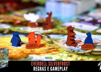 Everdell Silverfrost –  Regras e Gameplay